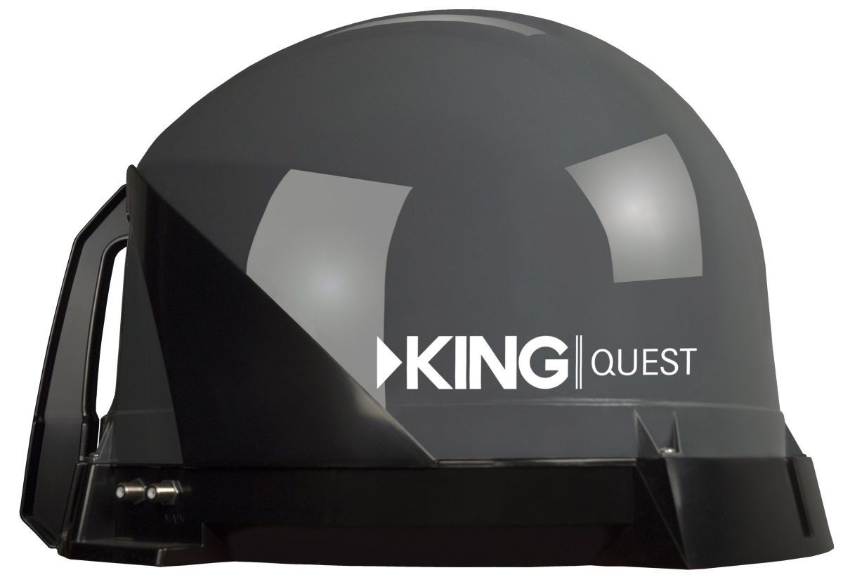 DIRECTV King Quest® Portable Satellite Antenna