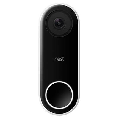 Google Nest Hello